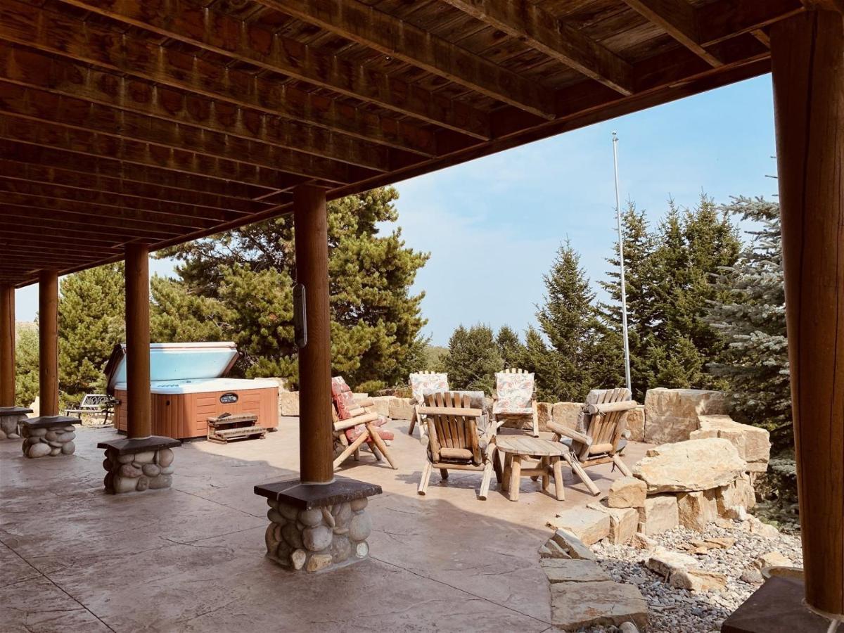Palisade Pines Villa Red Lodge Exterior photo