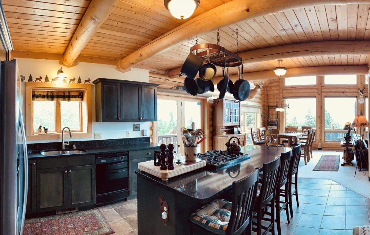 Palisade Pines Villa Red Lodge Exterior photo
